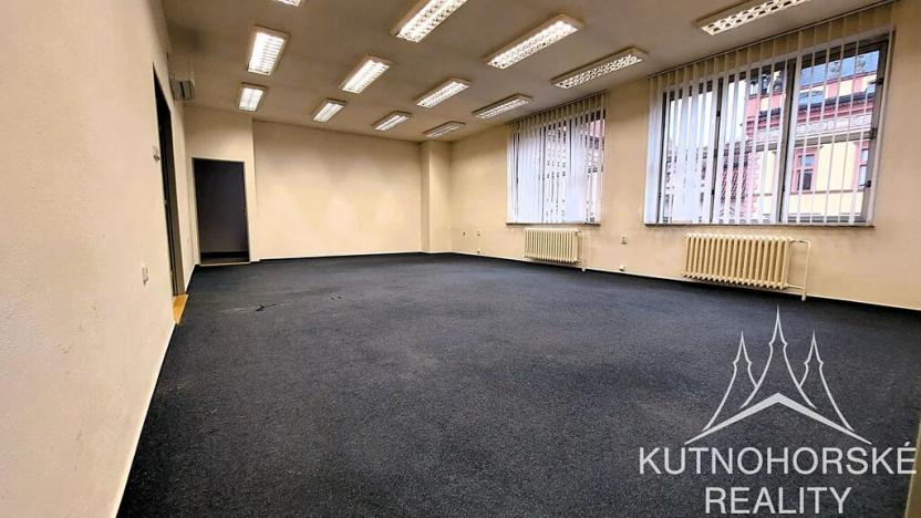 Pronájem kanceláře, Chrudim, Široká, 75 m2