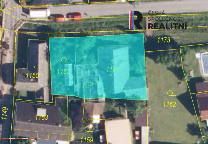 Prodej rodinného domu, Postřelmov, Moravní, 160 m2