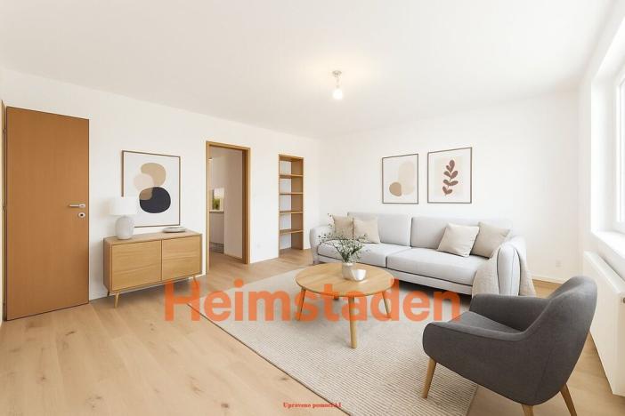 Pronájem bytu 4+1, Havířov - Město, Jilemnického, 85 m2