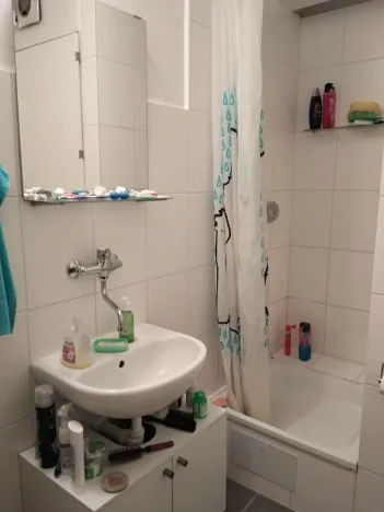 Pronájem bytu 1+1, Praha - Hostivař, Gercenova, 39 m2