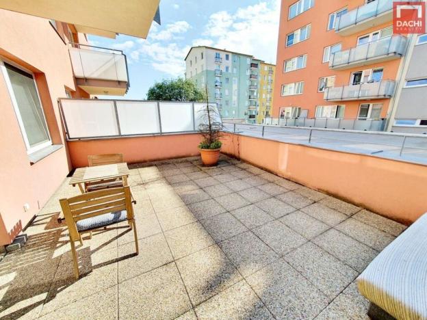 Prodej bytu 2+kk, Olomouc, Družební, 1900 m2