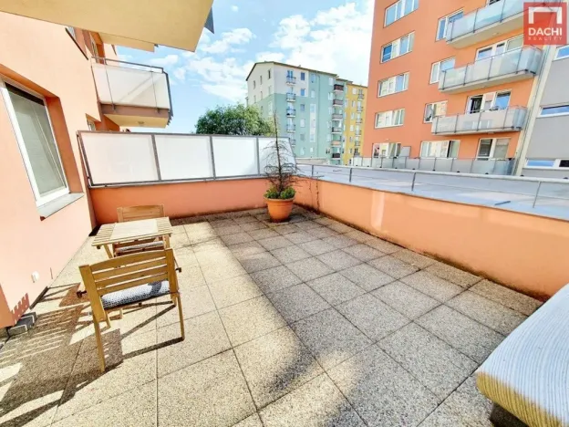 Prodej bytu 2+kk, Olomouc, Družební, 1900 m2