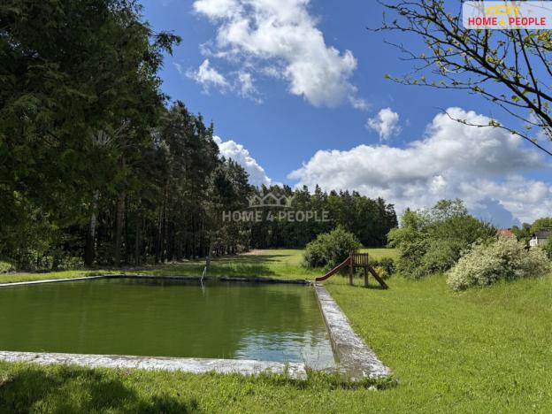 Prodej rodinného domu, Dražíč - Karlov-Nepomuk, 214 m2