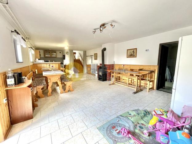 Prodej apartmánu, Dřešín - Hořejšice, 258 m2