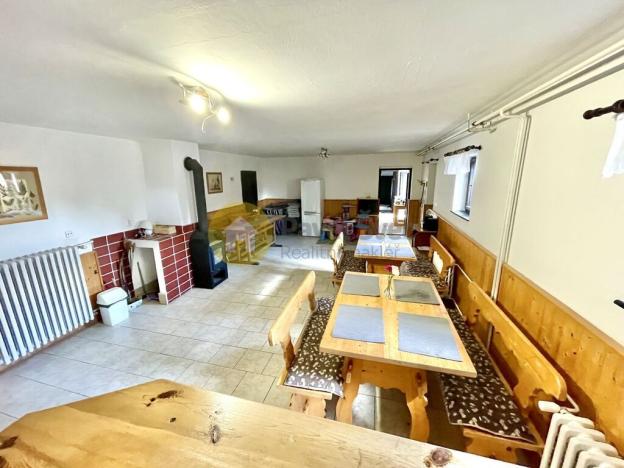 Prodej apartmánu, Dřešín - Hořejšice, 258 m2