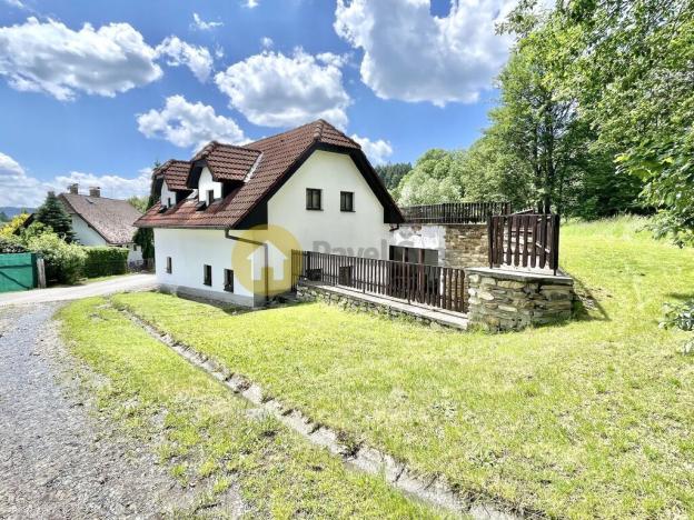 Prodej apartmánu, Dřešín - Hořejšice, 258 m2