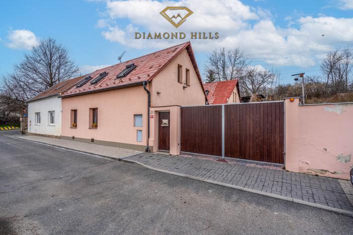 Prodej rodinného domu, Praha - Břevnov, Nad motolskou nemocnicí, 259 m2