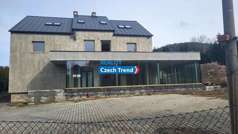 Prodej ubytování, Červená Voda, 1104 m2