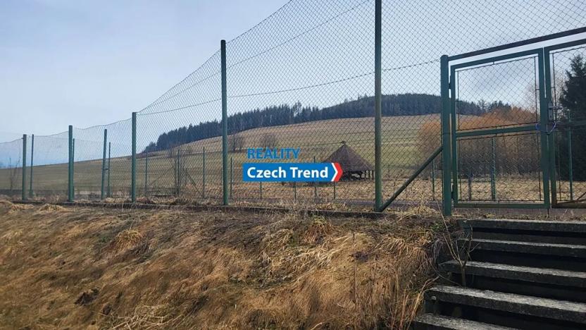 Prodej ubytování, Červená Voda, 1104 m2