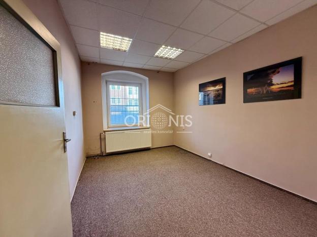 Pronájem kanceláře, Chomutov, Na Příkopech, 12 m2