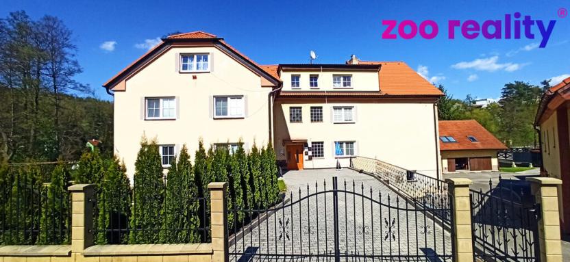 Pronájem bytu 1+kk, Křemže - Chlum, 40 m2
