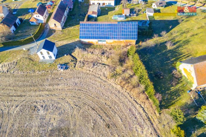 Prodej pozemku pro bydlení, Kotovice - Záluží, 1242 m2