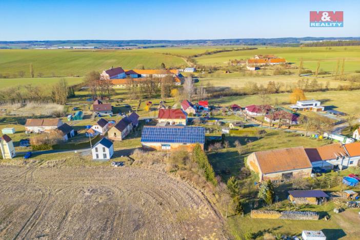 Prodej pozemku pro bydlení, Kotovice - Záluží, 1242 m2