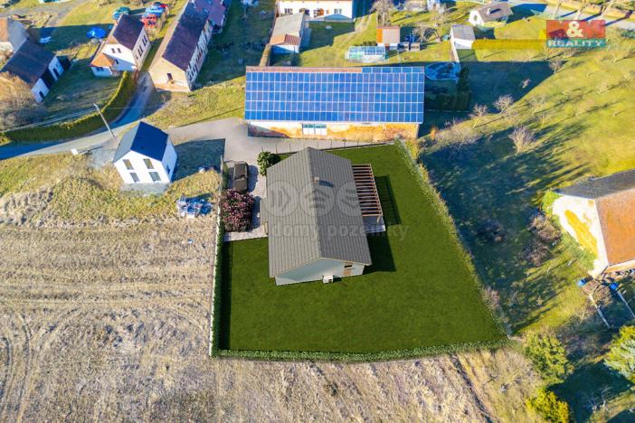 Prodej pozemku pro bydlení, Kotovice - Záluží, 1242 m2