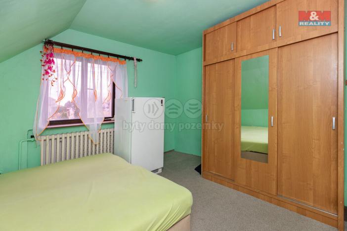 Prodej rodinného domu, Ostřešany, Ročkova, 250 m2