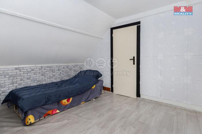 Prodej rodinného domu, Ostřešany, Ročkova, 250 m2