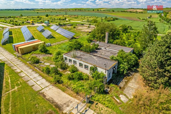 Prodej komerčního pozemku, Jevišovka, 45188 m2