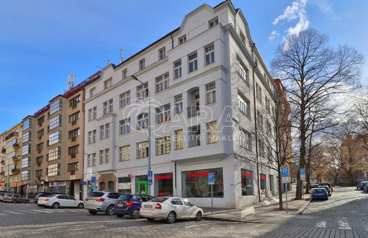 Pronájem kanceláře, Praha, 128 m2