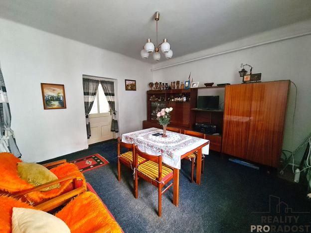 Prodej rodinného domu, Luleč, 190 m2