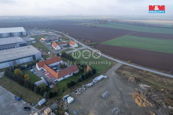 Prodej komerčního pozemku, Olomouc - Slavonín, 5026 m2