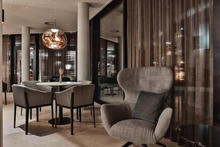 Prodej bytu 1+kk, Sölden, Rakousko, 35 m2