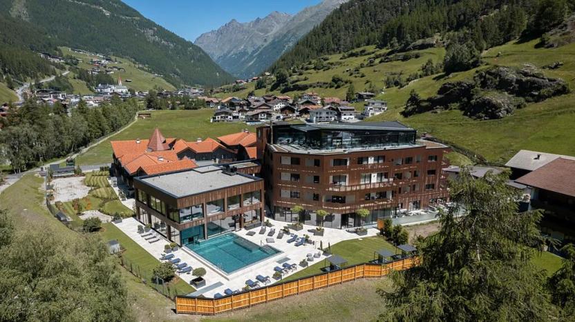 Prodej bytu 1+kk, Sölden, Rakousko, 35 m2