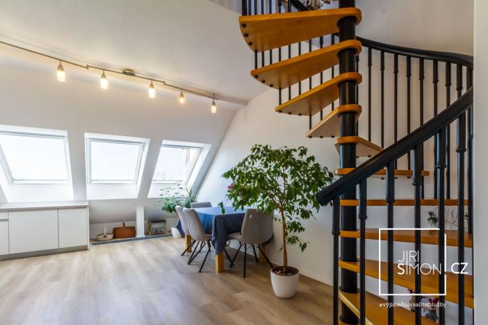 Prodej bytu 3+kk, Praha, 69 m2