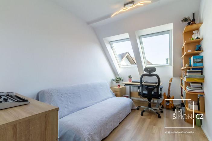 Prodej bytu 3+kk, Praha, 69 m2