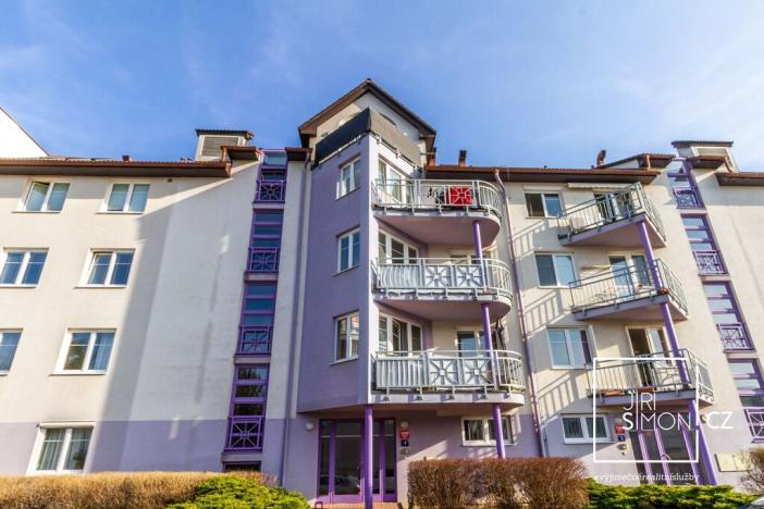 Prodej bytu 3+kk, Praha, 69 m2