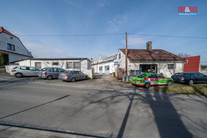 Prodej obchodního prostoru, Moravský Beroun, Dlouhá, 450 m2