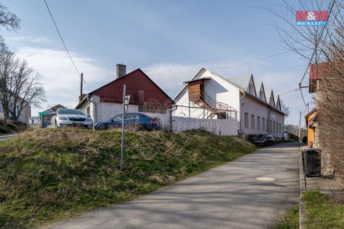 Prodej obchodního prostoru, Moravský Beroun, Dlouhá, 450 m2