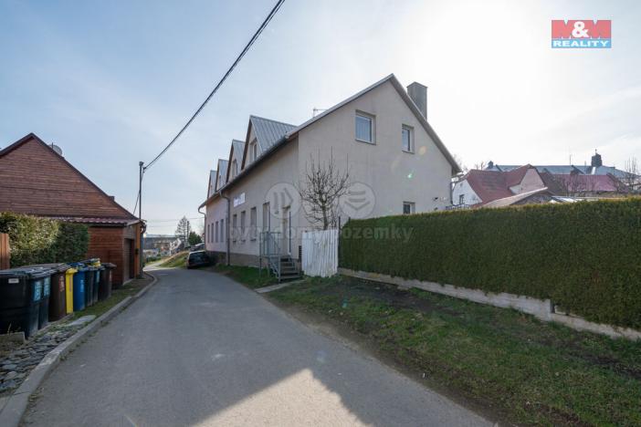 Prodej obchodního prostoru, Moravský Beroun, Dlouhá, 450 m2