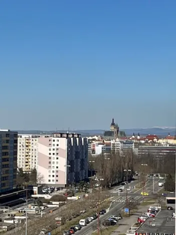 Pronájem bytu 2+1, Hradec Králové - Nový Hradec Králové, třída Edvarda Beneše, 78 m2