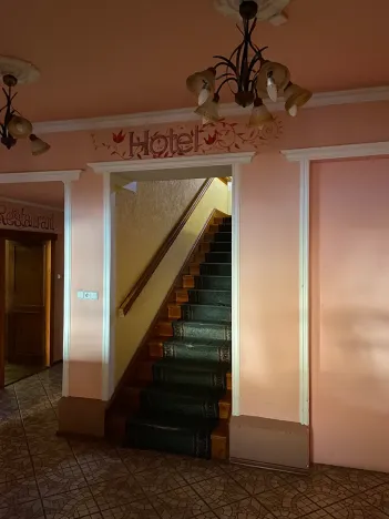 Pronájem ubytování, Stráž nad Ohří, 1536 m2