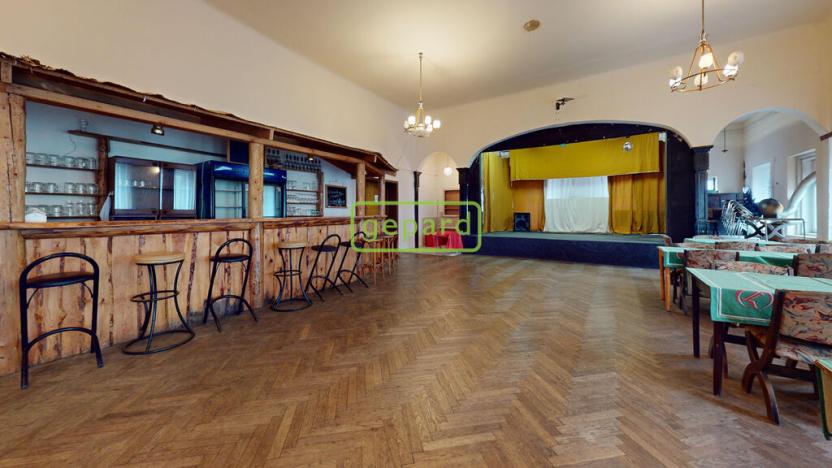 Prodej restaurace, Hora Svaté Kateřiny, nám. Pionýrů, 807 m2