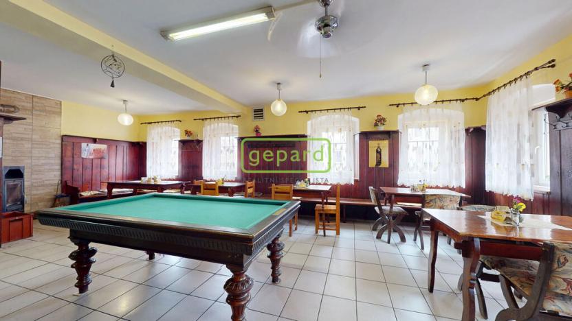 Prodej restaurace, Hora Svaté Kateřiny, nám. Pionýrů, 807 m2