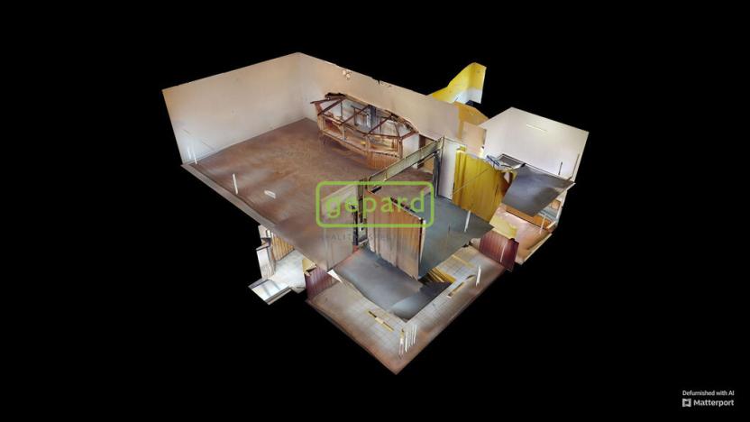 Prodej restaurace, Hora Svaté Kateřiny, nám. Pionýrů, 807 m2