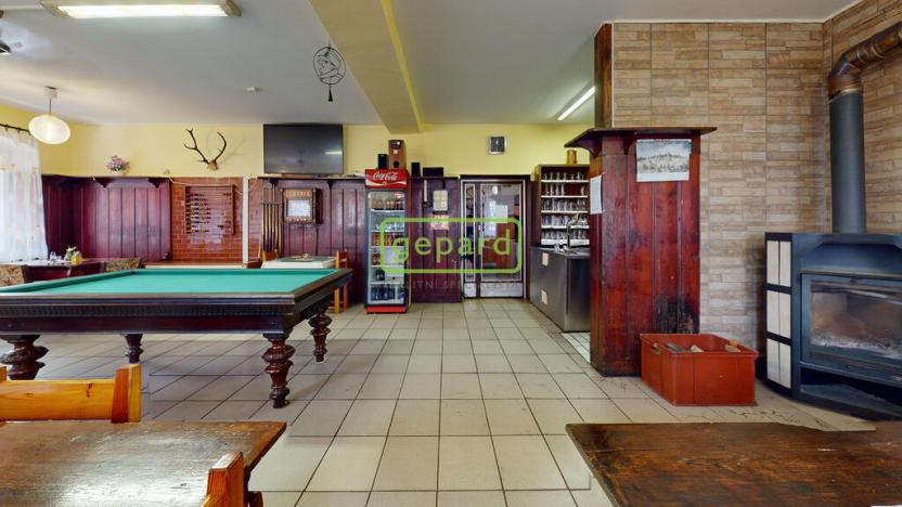 Prodej restaurace, Hora Svaté Kateřiny, nám. Pionýrů, 807 m2