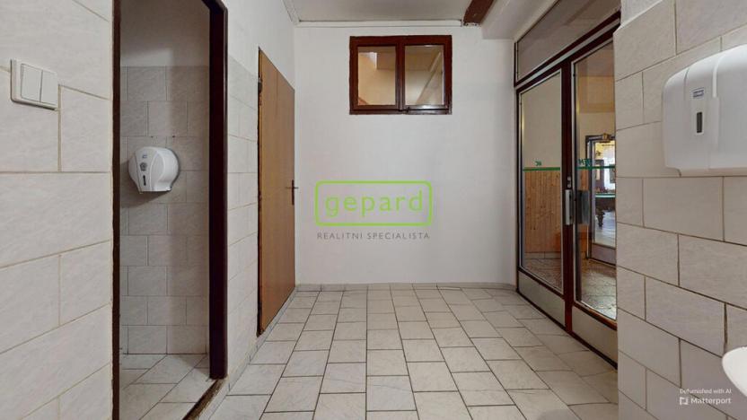 Prodej restaurace, Hora Svaté Kateřiny, nám. Pionýrů, 807 m2