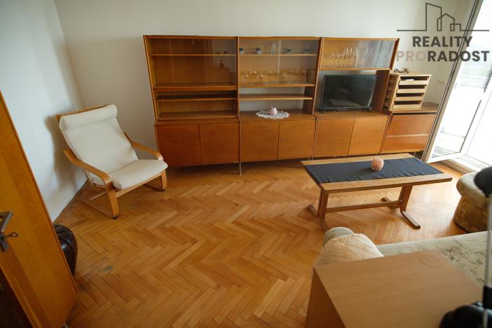 Pronájem bytu 1+1, Olomouc - Neředín, Politických vězňů, 34 m2