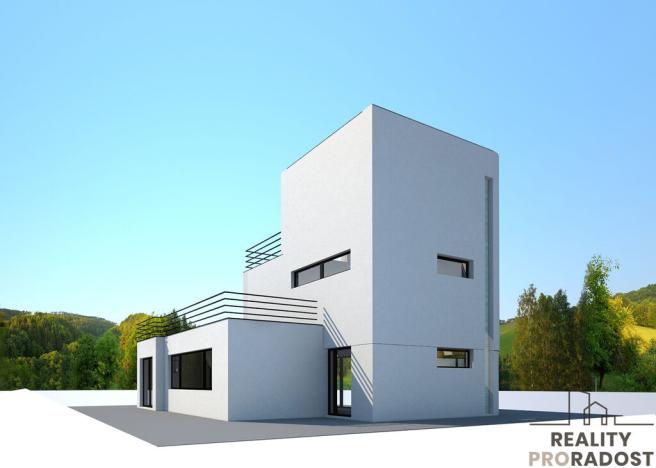 Prodej pozemku pro bydlení, Brno - Ořešín, Odlehlá, 732 m2