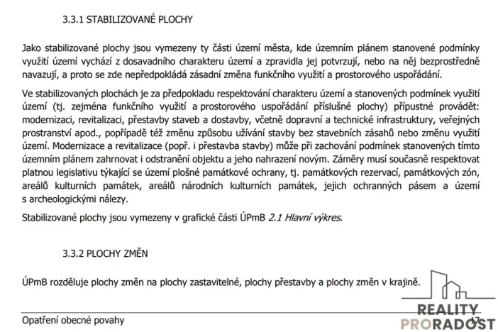 Prodej pozemku pro bydlení, Brno - Ořešín, Odlehlá, 732 m2