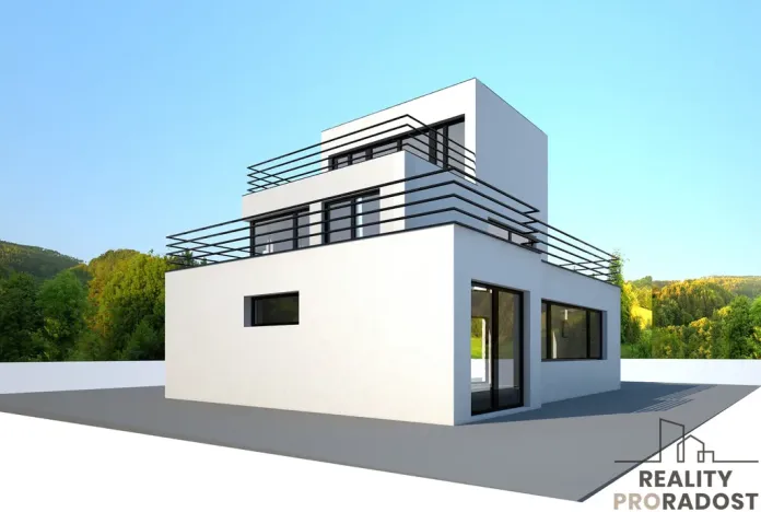 Prodej pozemku pro bydlení, Brno - Ořešín, Odlehlá, 732 m2