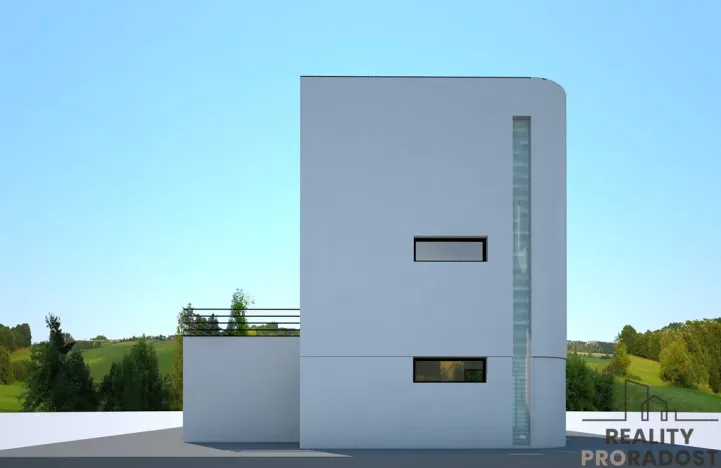 Prodej pozemku pro bydlení, Brno - Ořešín, Odlehlá, 732 m2