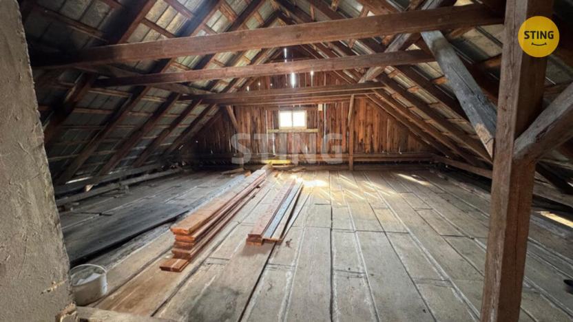 Prodej rodinného domu, Štramberk, Zauličí, 80 m2