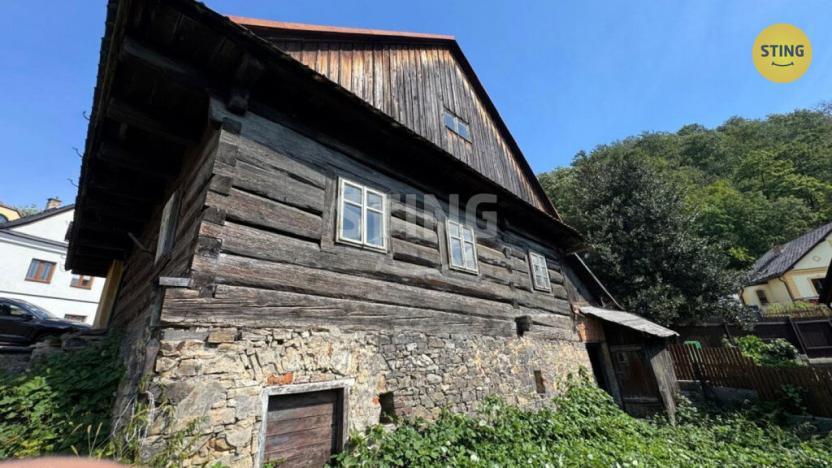 Prodej rodinného domu, Štramberk, Zauličí, 80 m2