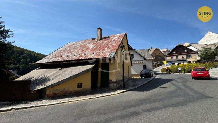 Prodej rodinného domu, Štramberk, Zauličí, 80 m2