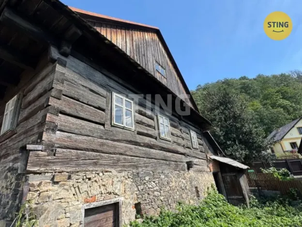 Prodej rodinného domu, Štramberk, Zauličí, 80 m2