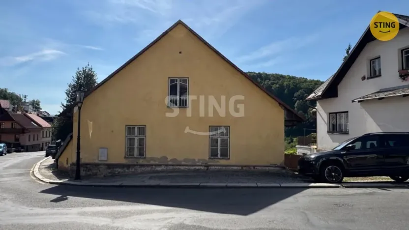 Prodej rodinného domu, Štramberk, Zauličí, 80 m2