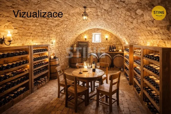 Prodej rodinného domu, Štramberk, Zauličí, 80 m2